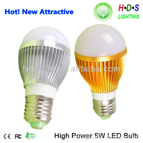 Chinese Bulb Led Lights 5W 230V E27